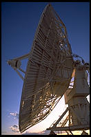 Very Large Array radio telescope, Socorro, New Mexico