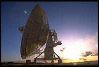 Very Large Array radio telescope, Socorro, New Mexico