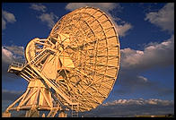 Very Large Array radio telescope, Socorro, New Mexico