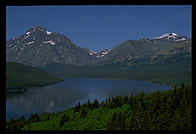St. Mary's Lake, Glacier National Park (Montana)