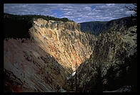 Yellowstone Canyon