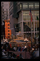 Yuppie Mall at the Inner Harbor.  Baltimore, Maryland