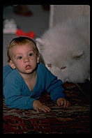 David and George.  Bethesda, Maryland.