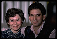 Harry and Julie.  Bethesda, Maryland.