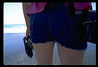 Brigitte.  Napier, North Island, New Zealand.