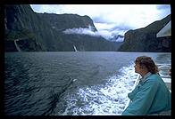 Milford Sound, South Island, New Zealand