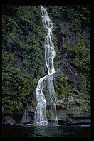 Somewhere along the Routeburn Track, near Queenstown, South Island, New Zealand