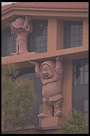 Disney Corporation's headquarters in Burbank, California.