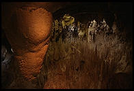 Carlsbad Caverns National Park, New Mexico