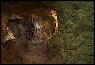 Carlsbad Caverns National Park, New Mexico