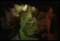 Carlsbad Caverns National Park, New Mexico