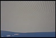White Sands National Monument, New Mexico