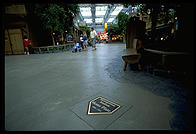 Mall of America (in Minneapolis) is built on top of what used to be a baseball stadium