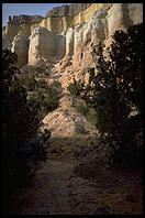 Bandelier National Monument, New Mexico