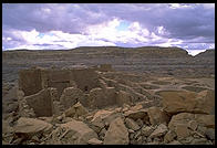Chaco Canyon, New Mexico