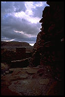 Chaco Canyon, New Mexico