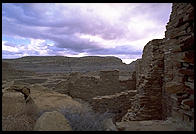 Chaco Canyon, New Mexico