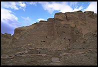 Chaco Canyon, New Mexico