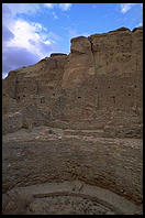 Chaco Canyon, New Mexico