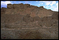 Chaco Canyon, New Mexico