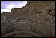 Chaco Canyon, New Mexico