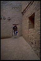 Chaco Canyon, New Mexico