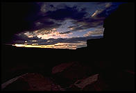 Chaco Canyon, New Mexico