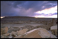Chaco Canyon, New Mexico