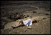 Chaco Canyon, New Mexico