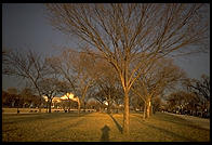 The Mall.  Washington, DC