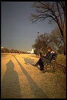 The Mall.  Washington, DC