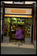 A shop in Oxford, England