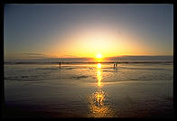 Sunset on the Oregon Coast