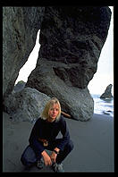 Ruby Beach. Olympic National Park (Washington State)