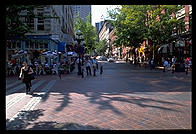 Gastown.  Vancouver, British Columbia