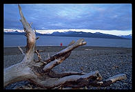 Land's End, Homer, Alaska.