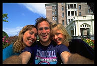 Jo-Anne, Philip, Elke