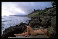 Ruby Beach. Olympic National Park (Washington State)