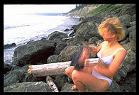 Ruby Beach. Olympic National Park (Washington State)