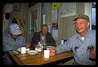 Seldovia Cafe, Seldovia, Alaska.