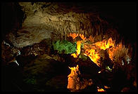 Carlsbad Caverns National Park, New Mexico