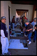 Governor's Palace. Santa Fe, New Mexico.