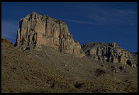 Guadalupe Mountains National Park, Texas