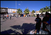Juarez, Mexico (across border from El Paso, Texas)