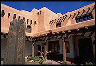 Santa Fe, New Mexico.