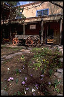Santa Fe, New Mexico.