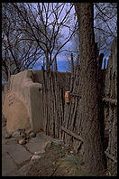 Santa Fe, New Mexico.