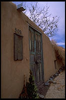 Santa Fe, New Mexico.