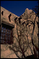 Art Museum.  Santa Fe, New Mexico