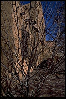 Art Museum.  Santa Fe, New Mexico